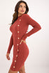 Robe de jour model 200186 AT